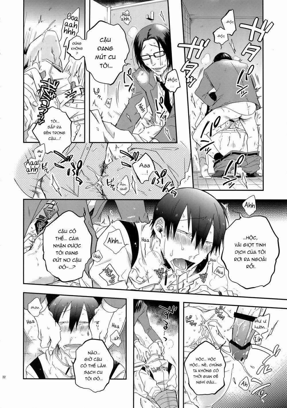 Tổng Hợp Oneshot Rape 17 trang 29