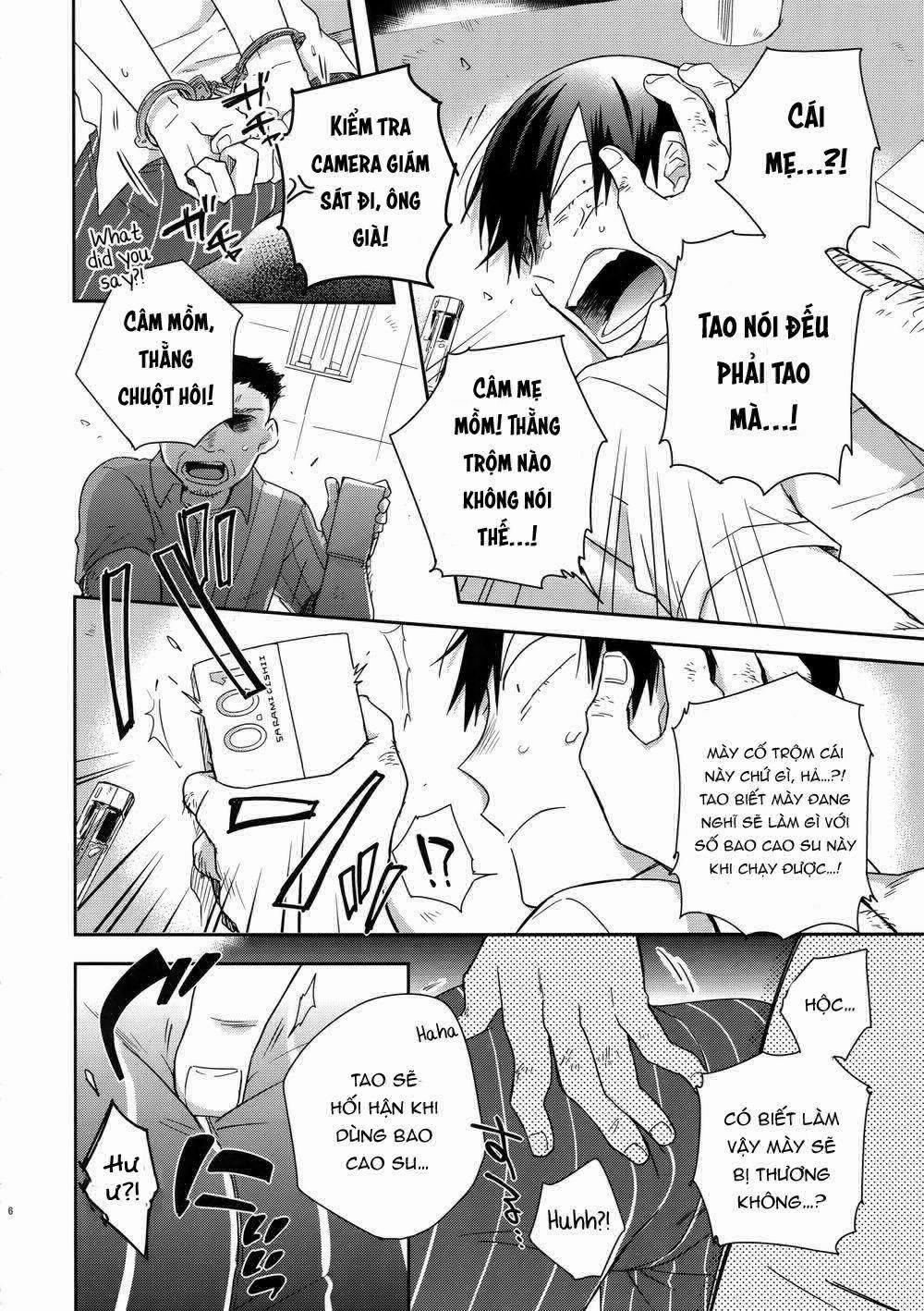 Tổng Hợp Oneshot Rape 17 trang 4