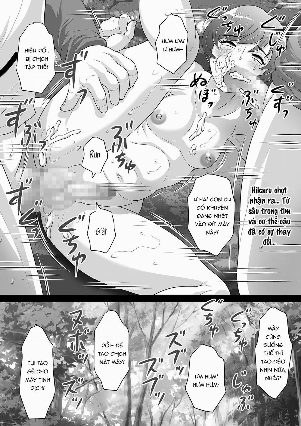 Tổng Hợp Oneshot Rape 18 trang 17