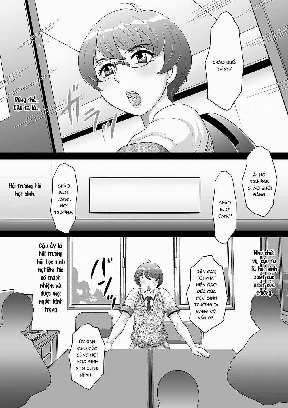 Tổng Hợp Oneshot Rape 18 trang 3