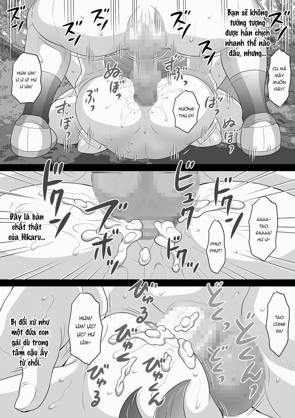 Tổng Hợp Oneshot Rape 18 trang 30