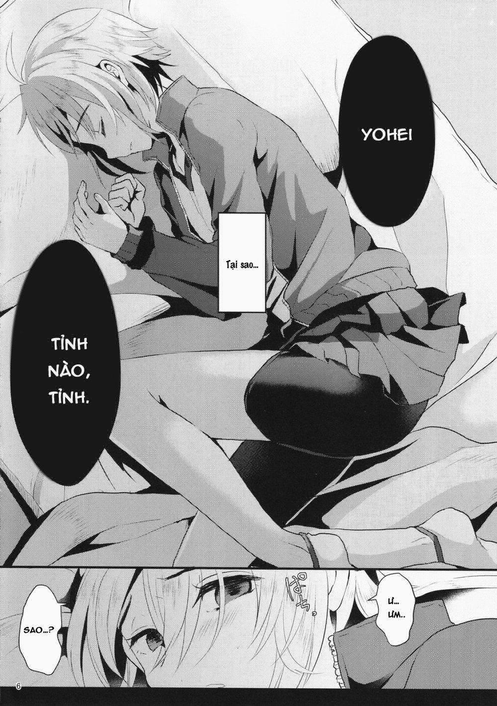 Tổng Hợp Oneshot Rape 19 trang 4