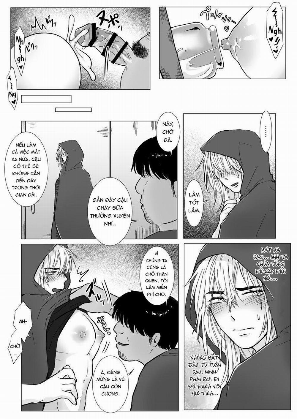 Tổng Hợp Oneshot Rape 20 trang 13