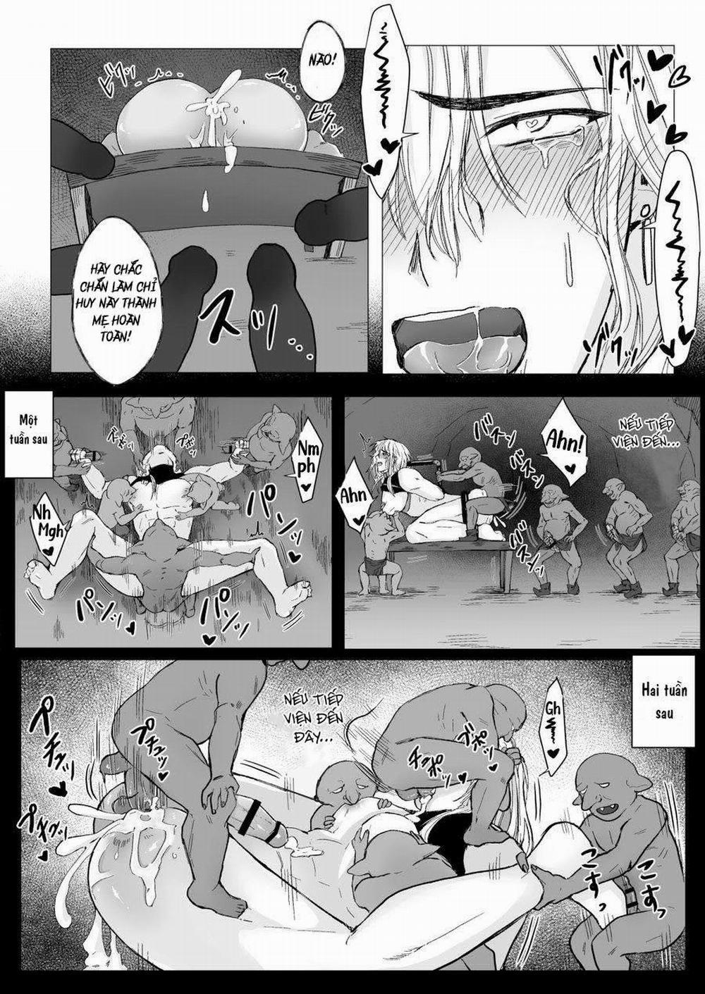 Tổng Hợp Oneshot Rape 20 trang 27