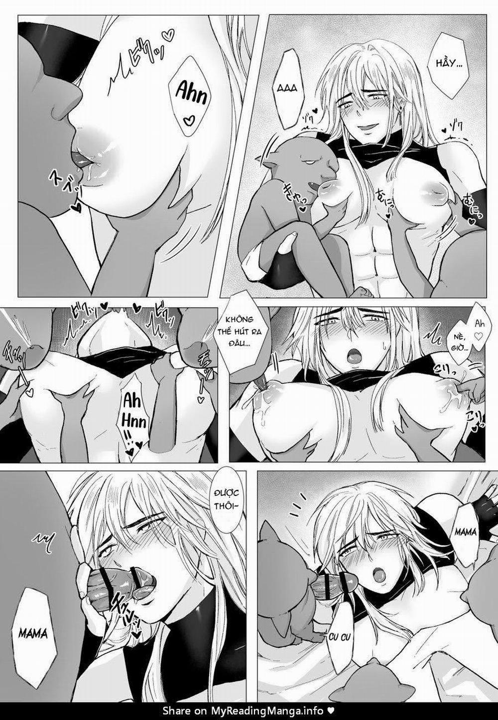 Tổng Hợp Oneshot Rape 20 trang 34