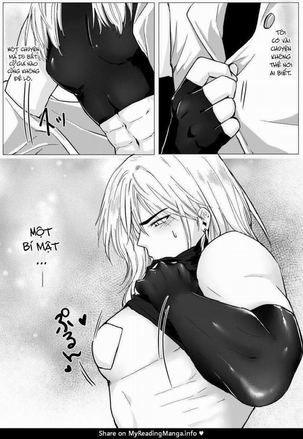 Tổng Hợp Oneshot Rape 20 trang 5