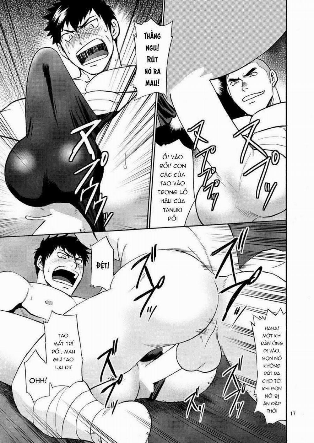 Tổng Hợp Oneshot Rape 21 trang 15