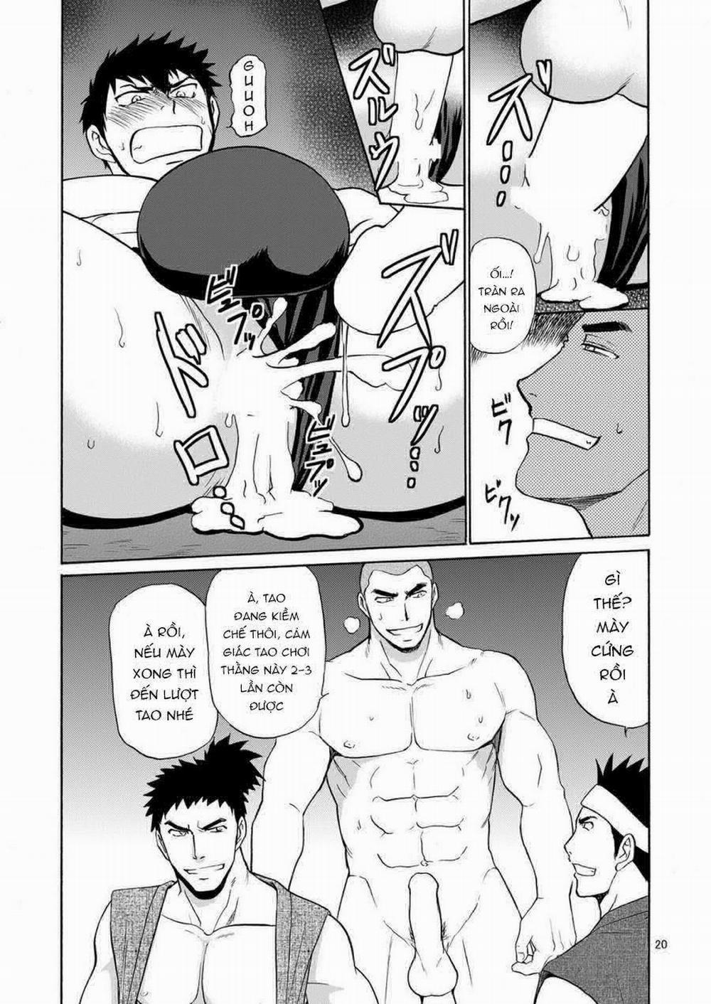 Tổng Hợp Oneshot Rape 21 trang 18