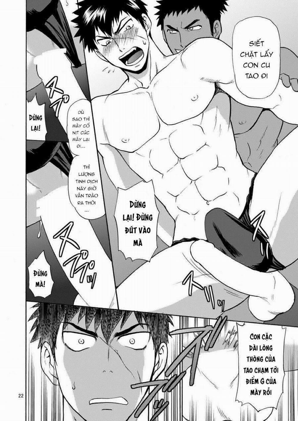 Tổng Hợp Oneshot Rape 21 trang 20