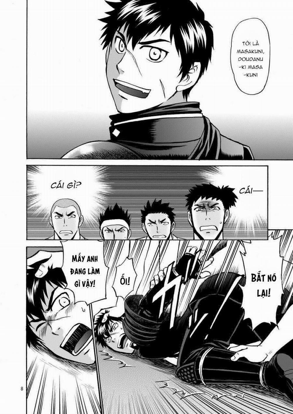 Tổng Hợp Oneshot Rape 21 trang 6