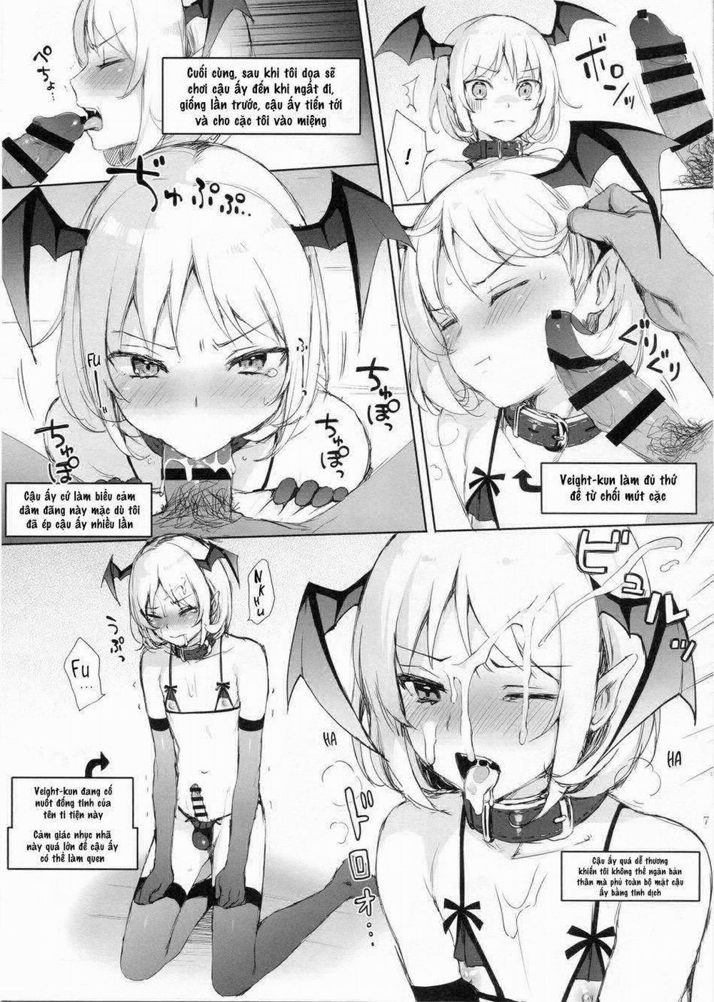 Tổng Hợp Oneshot Rape 22 trang 6