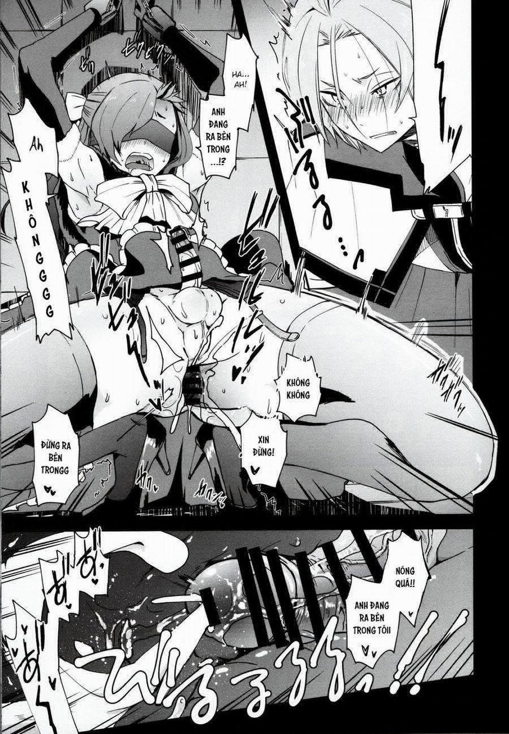 Tổng Hợp Oneshot Rape 23 trang 15