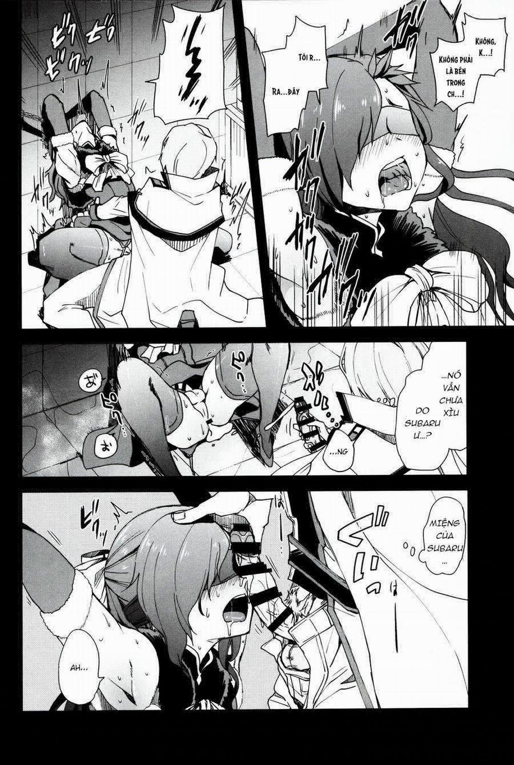 Tổng Hợp Oneshot Rape 23 trang 16