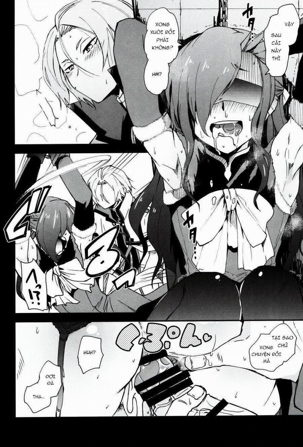 Tổng Hợp Oneshot Rape 23 trang 18