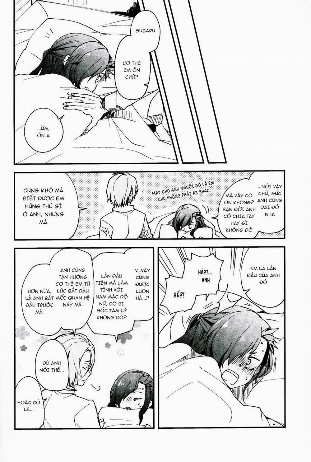 Tổng Hợp Oneshot Rape 23 trang 26