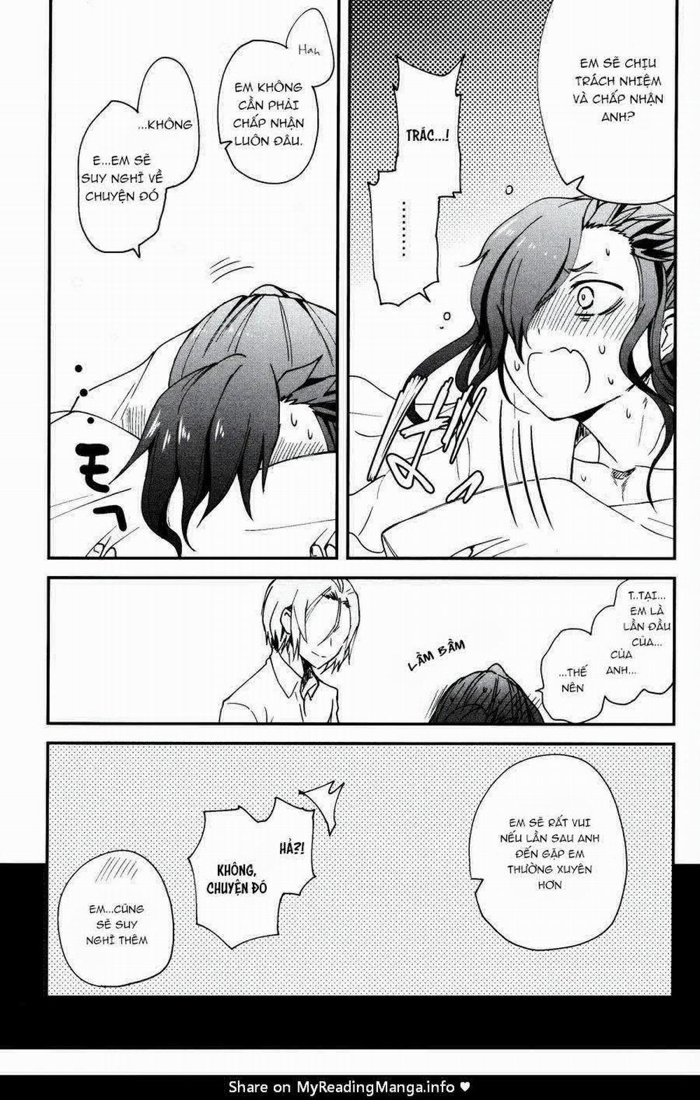 Tổng Hợp Oneshot Rape 23 trang 27