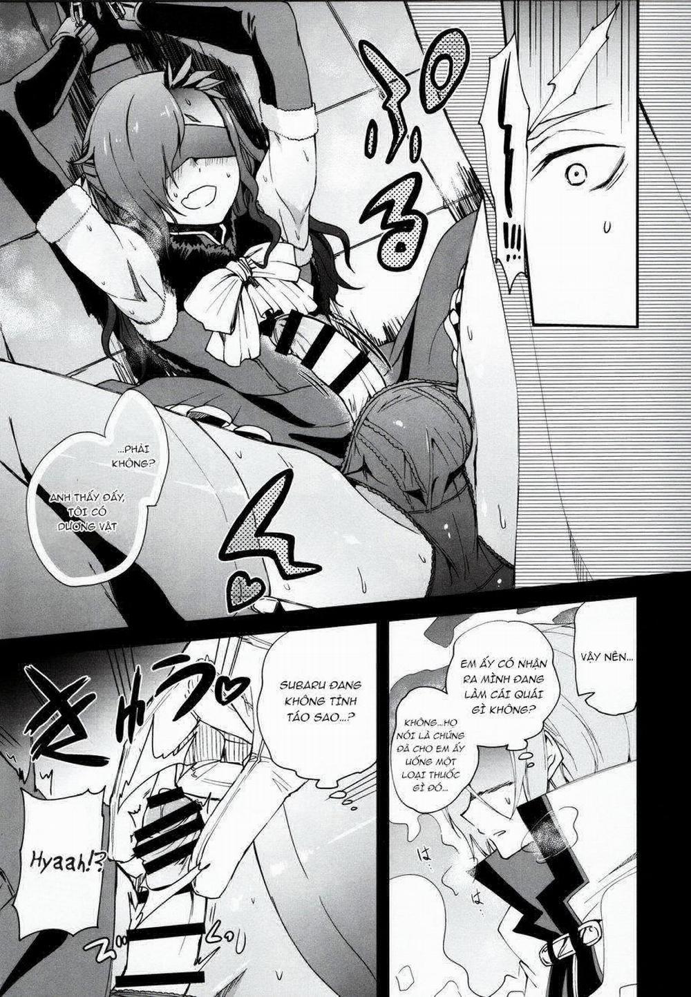 Tổng Hợp Oneshot Rape 23 trang 5