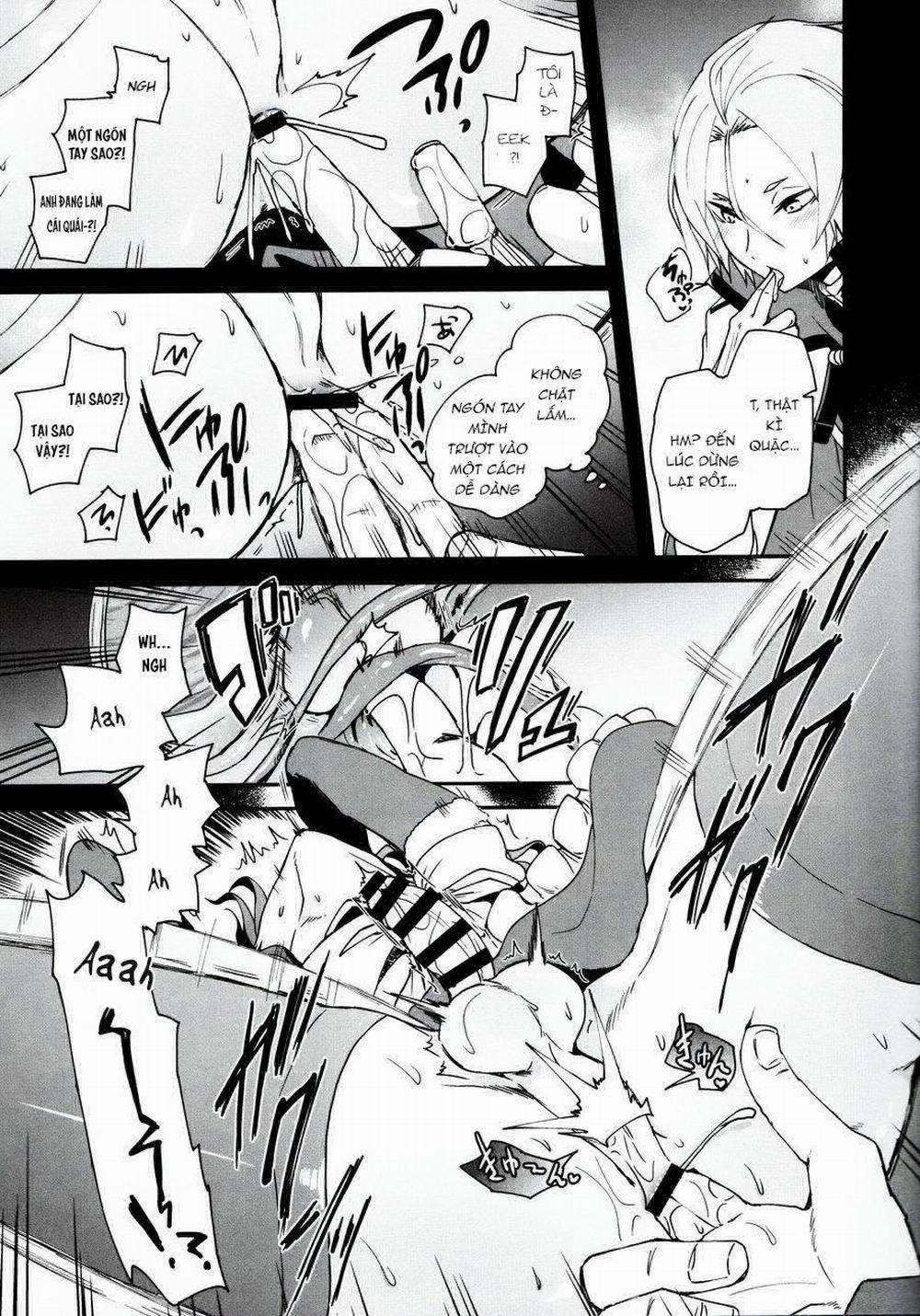 Tổng Hợp Oneshot Rape 23 trang 9