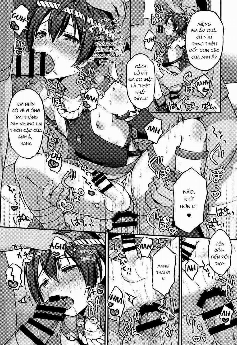 Tổng Hợp Oneshot Rape 24 trang 9