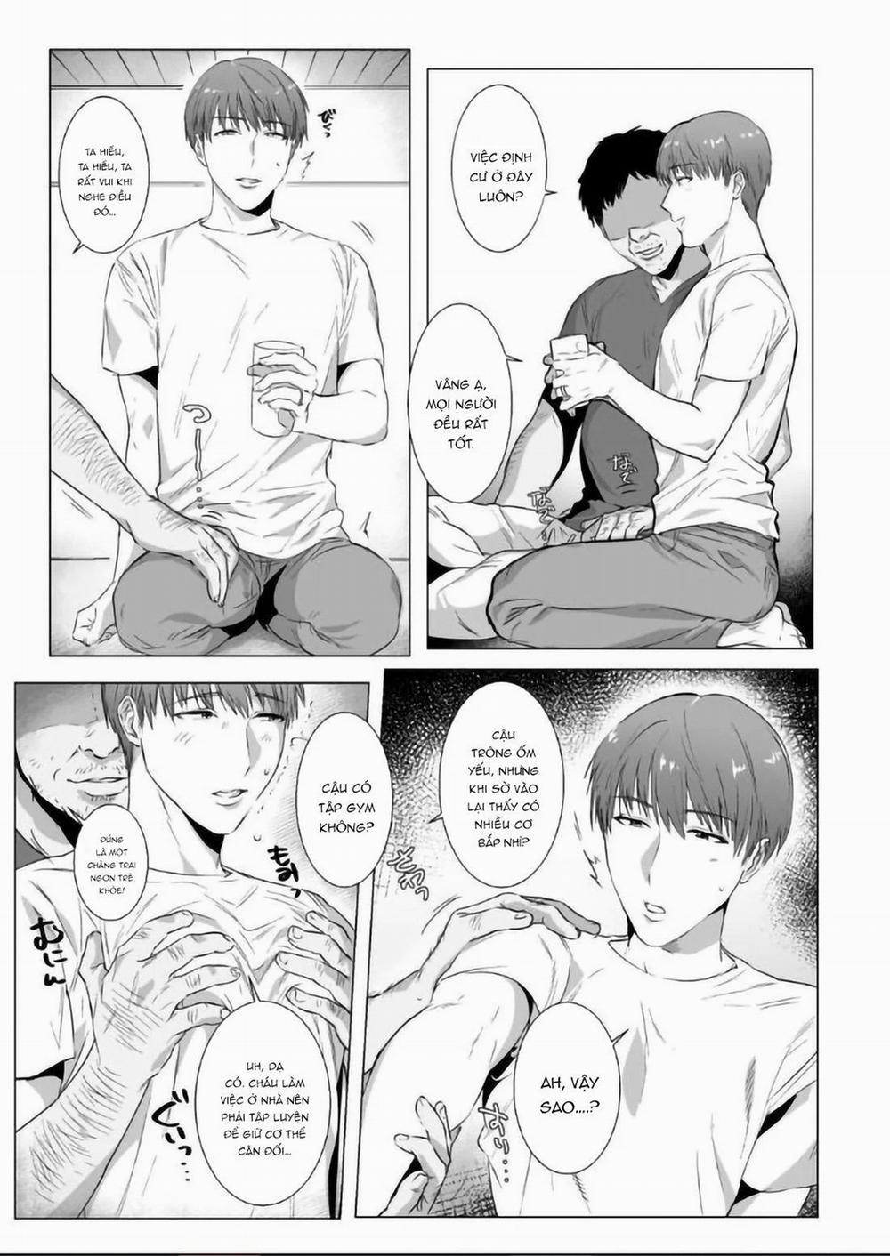 Tổng Hợp Oneshot Rape 25 trang 6