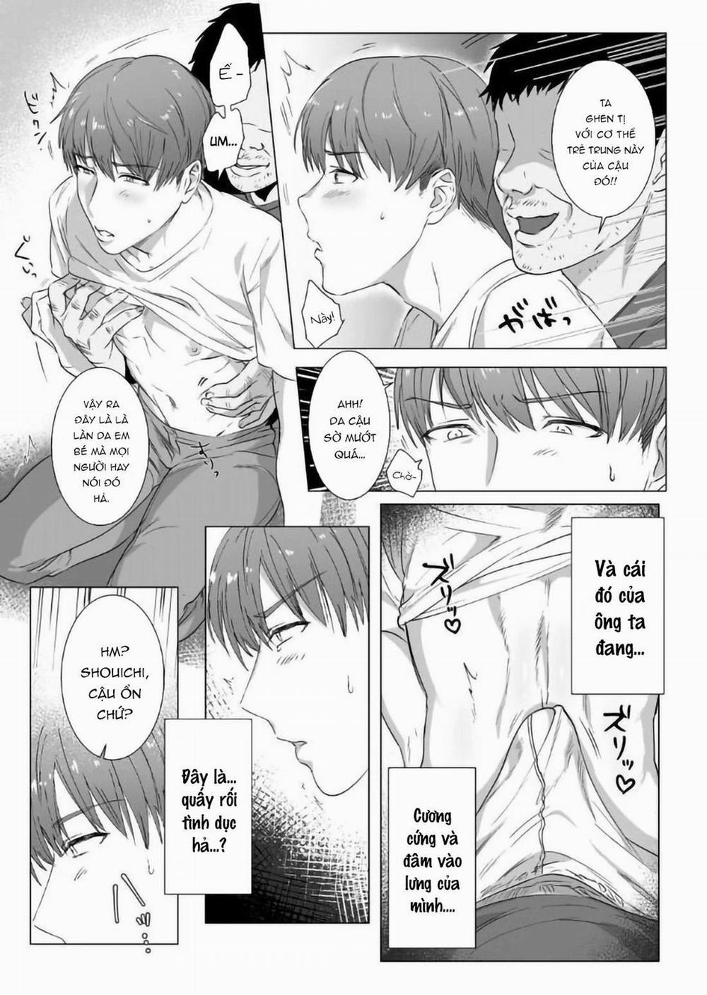 Tổng Hợp Oneshot Rape 25 trang 8