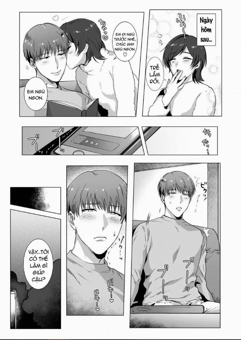 Tổng Hợp Oneshot Rape 26 trang 10