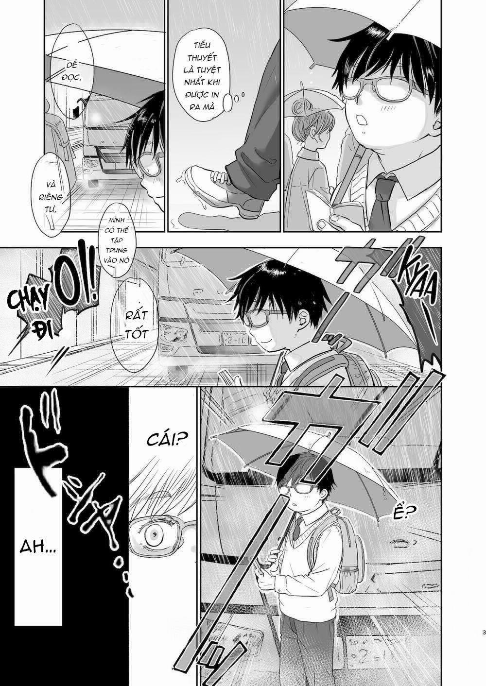 Tổng Hợp Oneshot Rape 27 trang 4