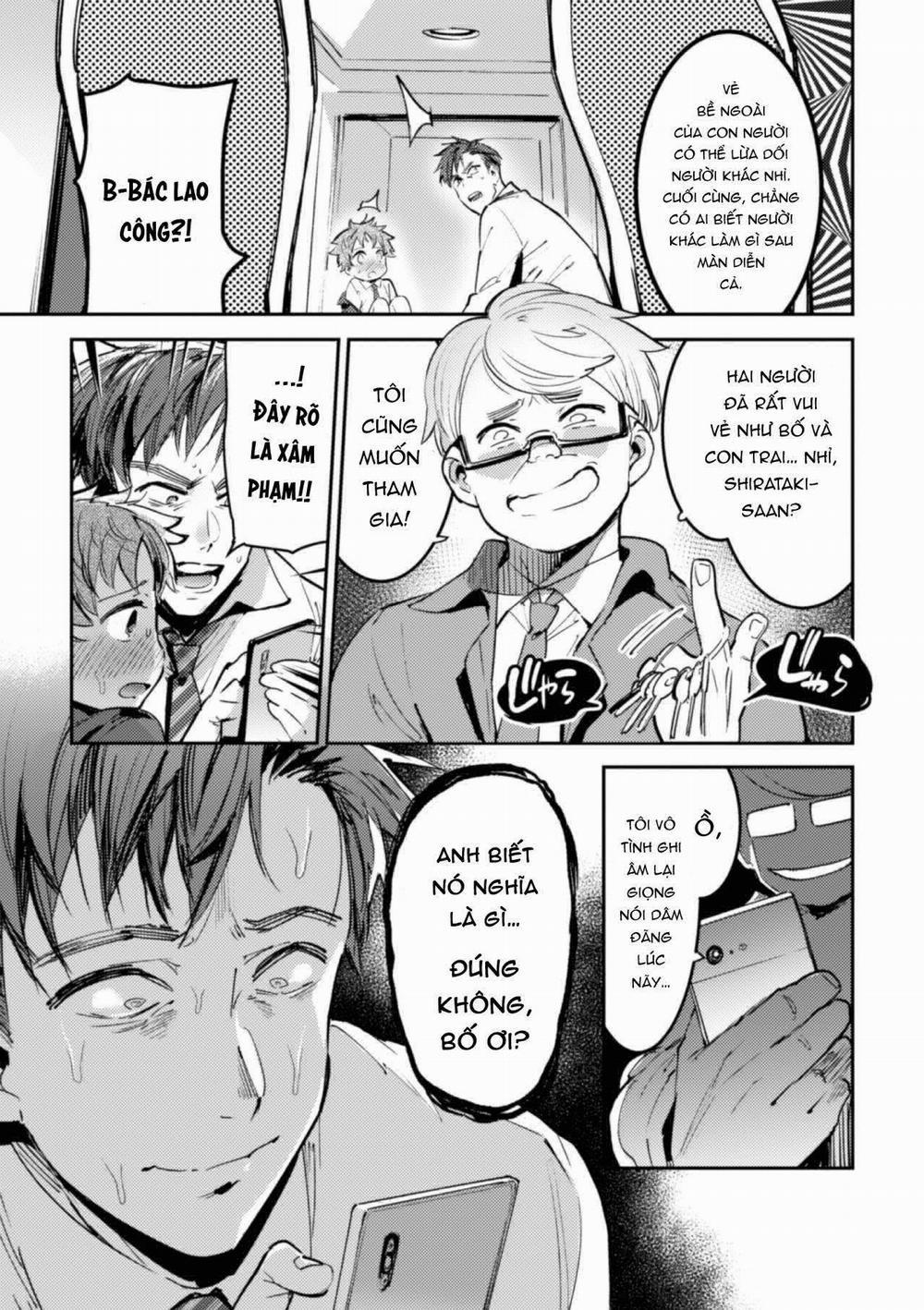 Tổng Hợp Oneshot Rape 28 trang 10