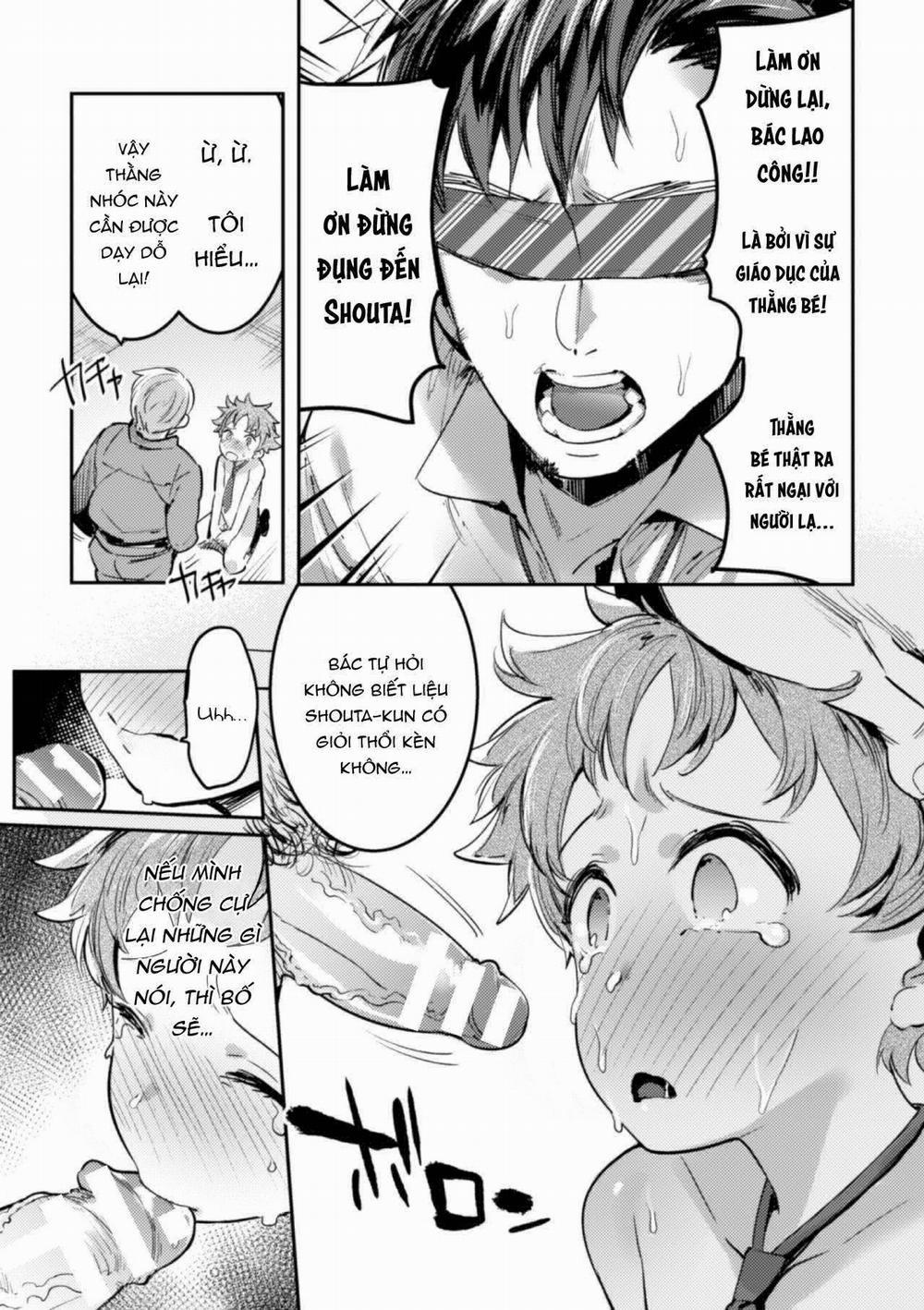 Tổng Hợp Oneshot Rape 28 trang 12