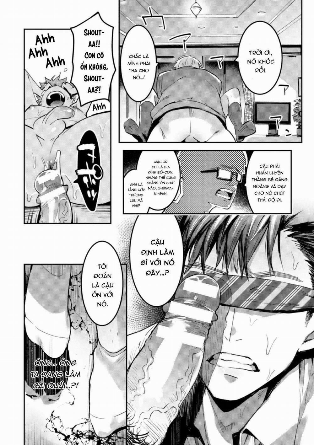 Tổng Hợp Oneshot Rape 28 trang 17