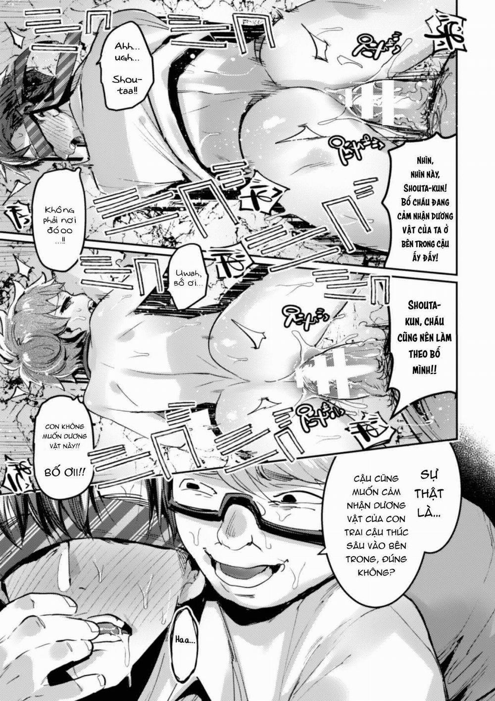 Tổng Hợp Oneshot Rape 28 trang 20