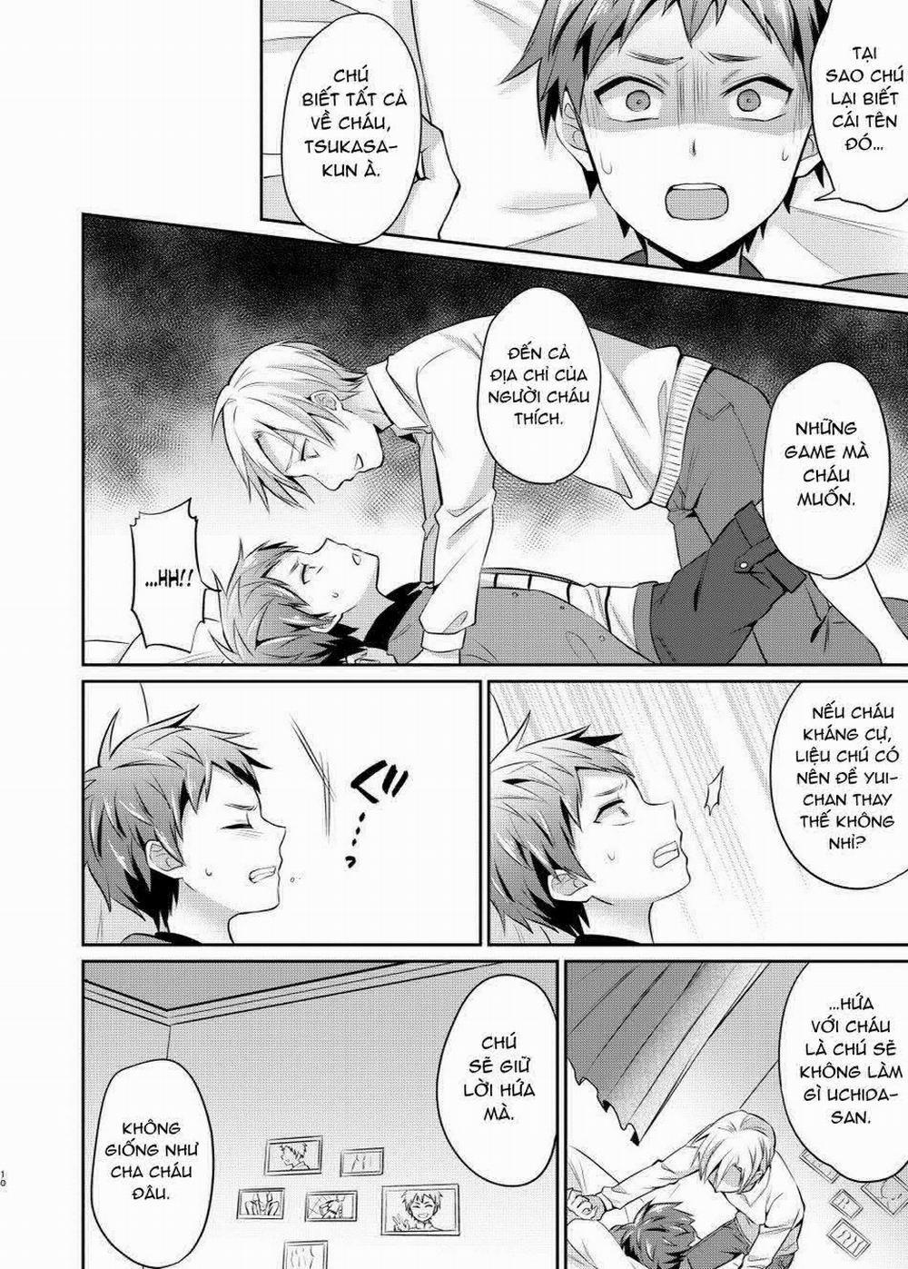 Tổng Hợp Oneshot Rape 29 trang 10