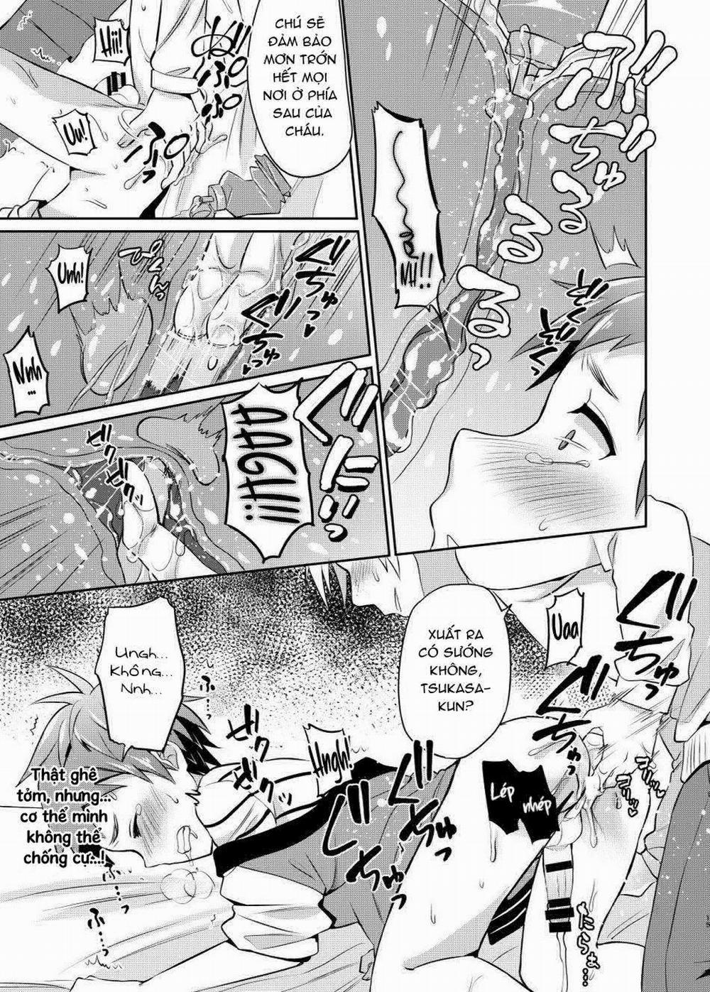 Tổng Hợp Oneshot Rape 29 trang 15