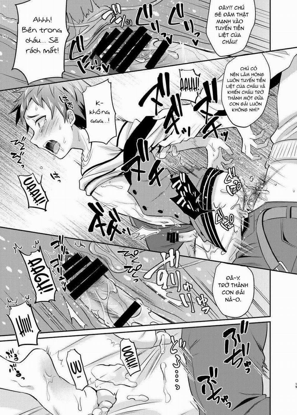 Tổng Hợp Oneshot Rape 29 trang 19