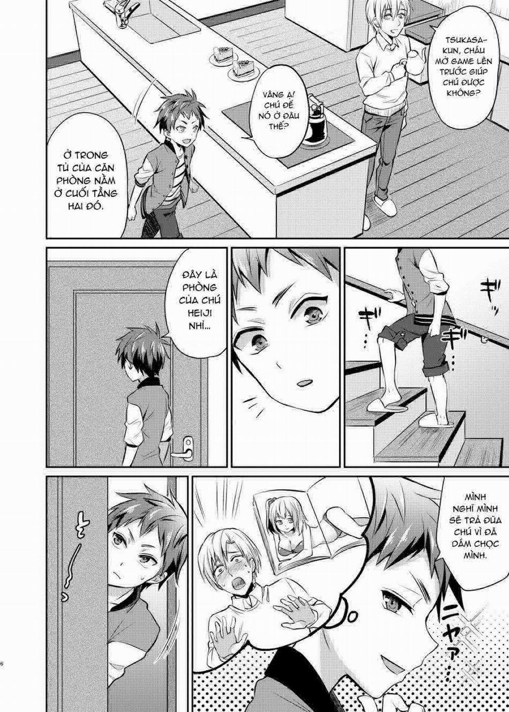 Tổng Hợp Oneshot Rape 29 trang 6