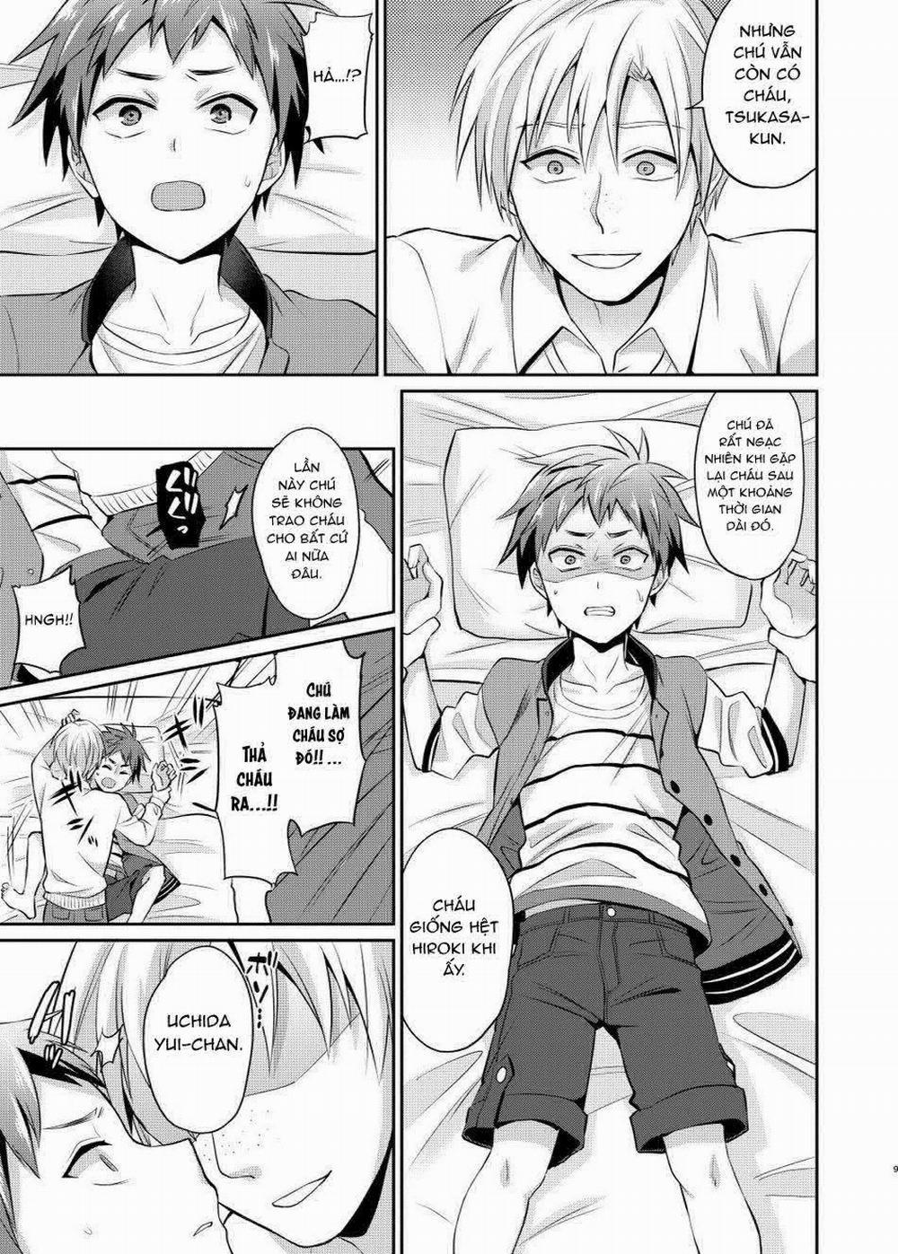 Tổng Hợp Oneshot Rape 29 trang 9