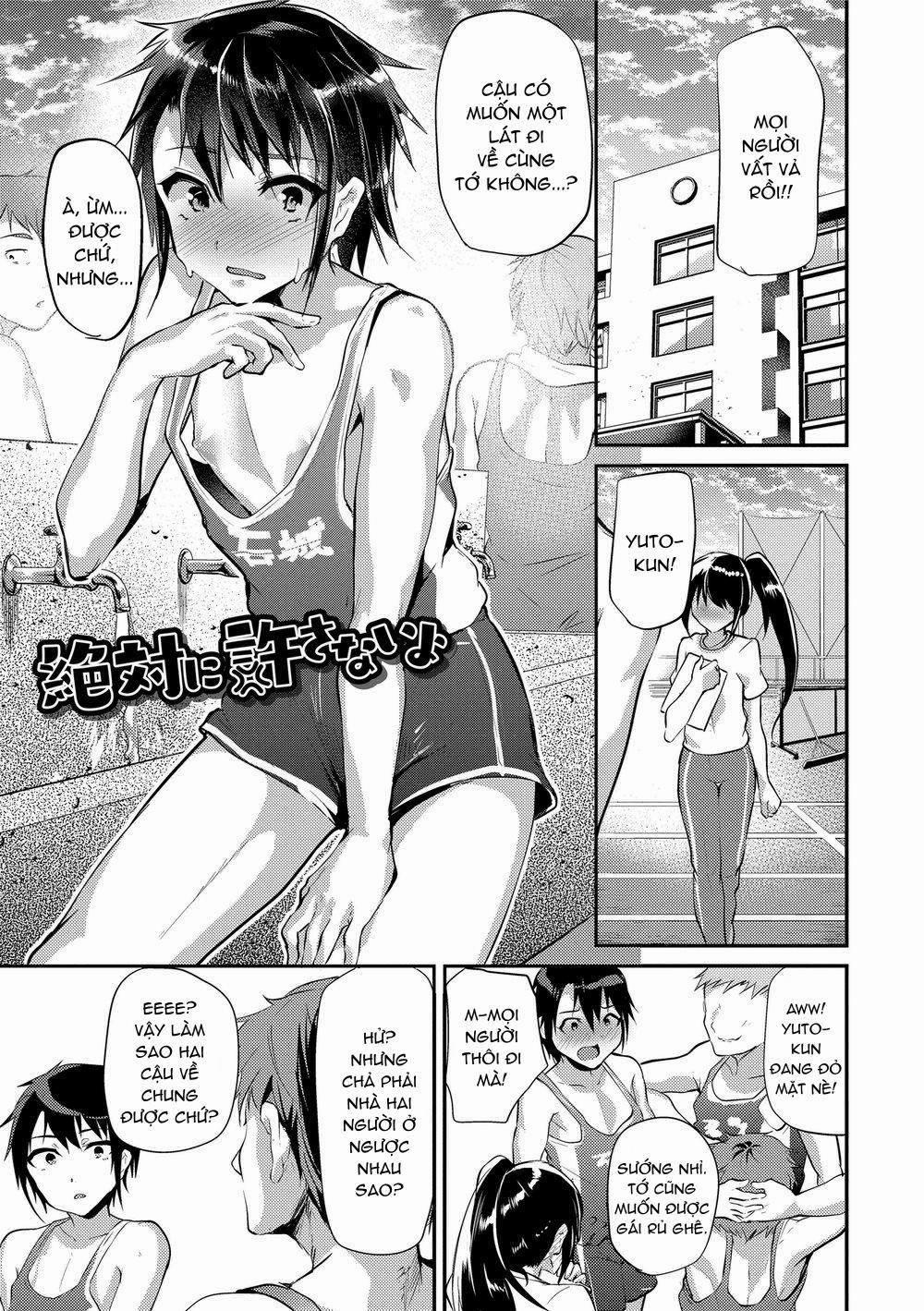 Tổng Hợp Oneshot Rape 31 trang 1