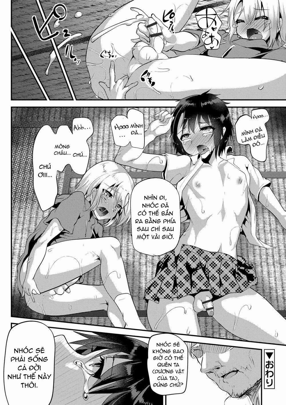 Tổng Hợp Oneshot Rape 31 trang 22