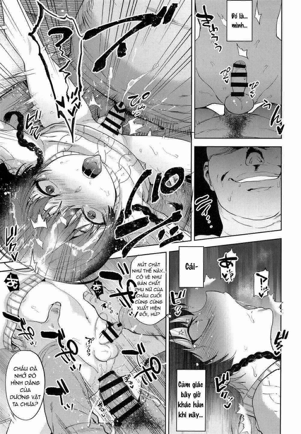 Tổng Hợp Oneshot Rape 32 trang 22