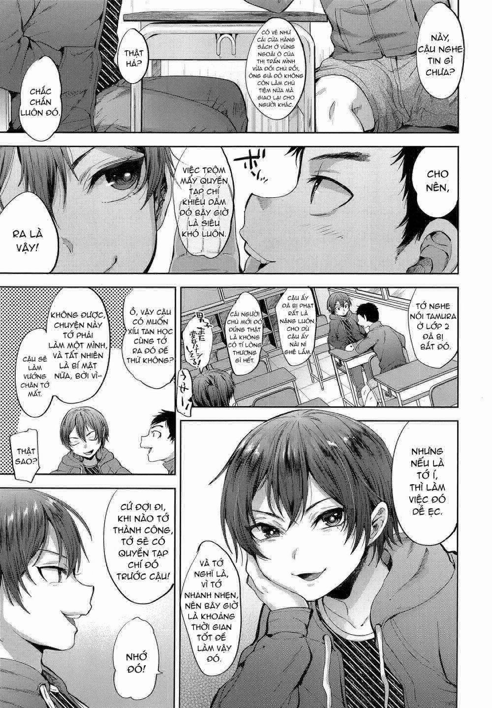 Tổng Hợp Oneshot Rape 32 trang 4