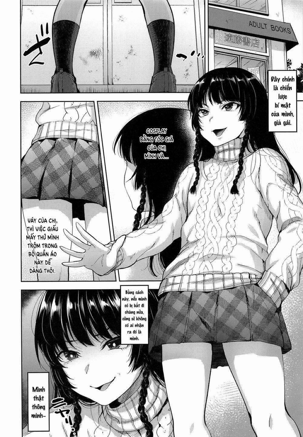 Tổng Hợp Oneshot Rape 32 trang 5