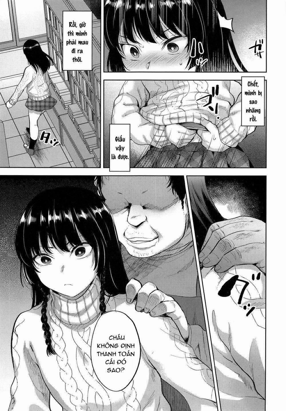 Tổng Hợp Oneshot Rape 32 trang 8