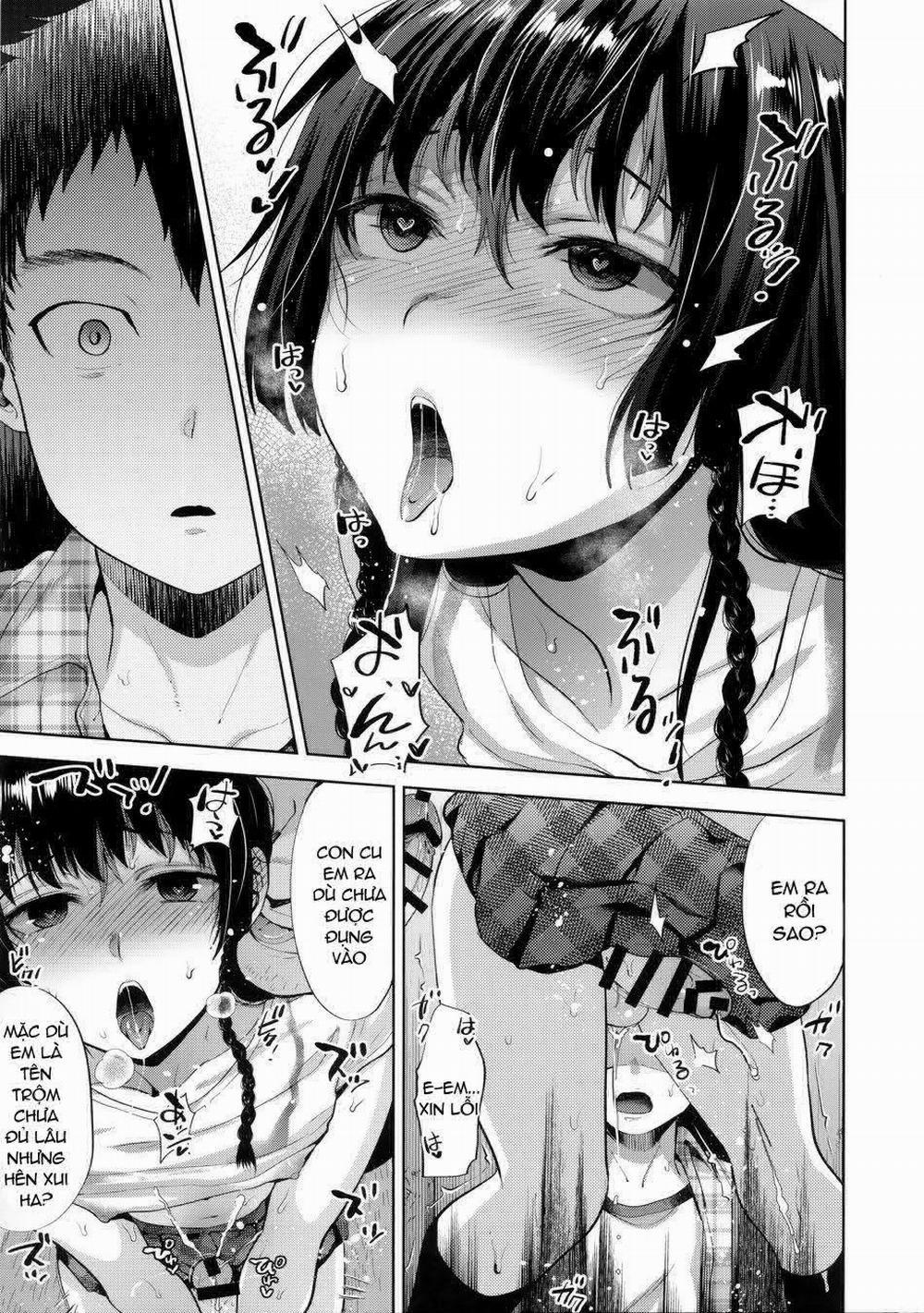 Tổng Hợp Oneshot Rape 33 trang 15