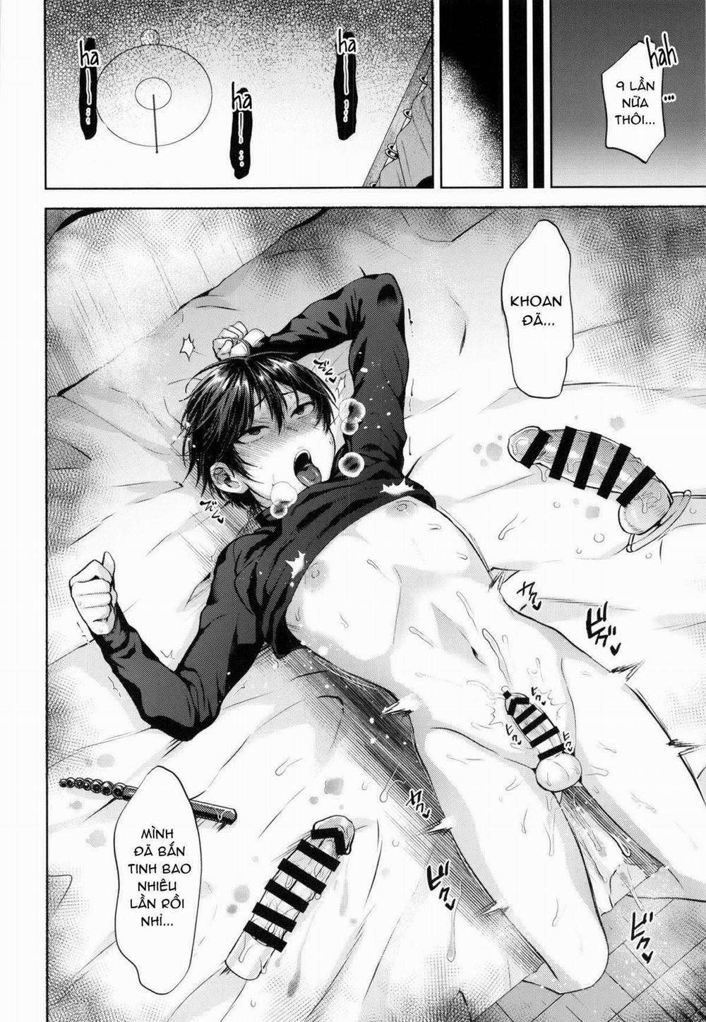 Tổng Hợp Oneshot Rape 34 trang 17