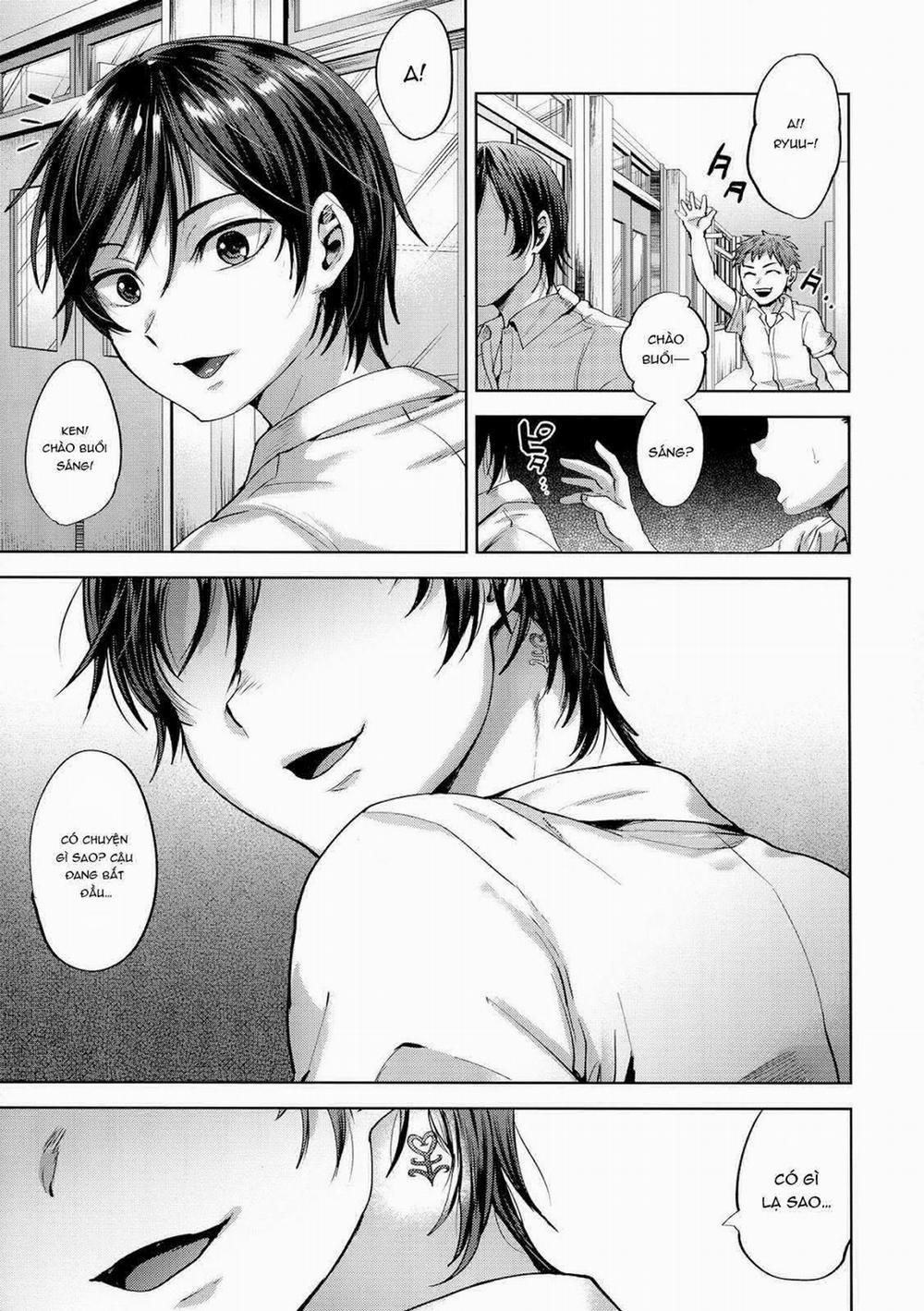 Tổng Hợp Oneshot Rape 36 trang 21