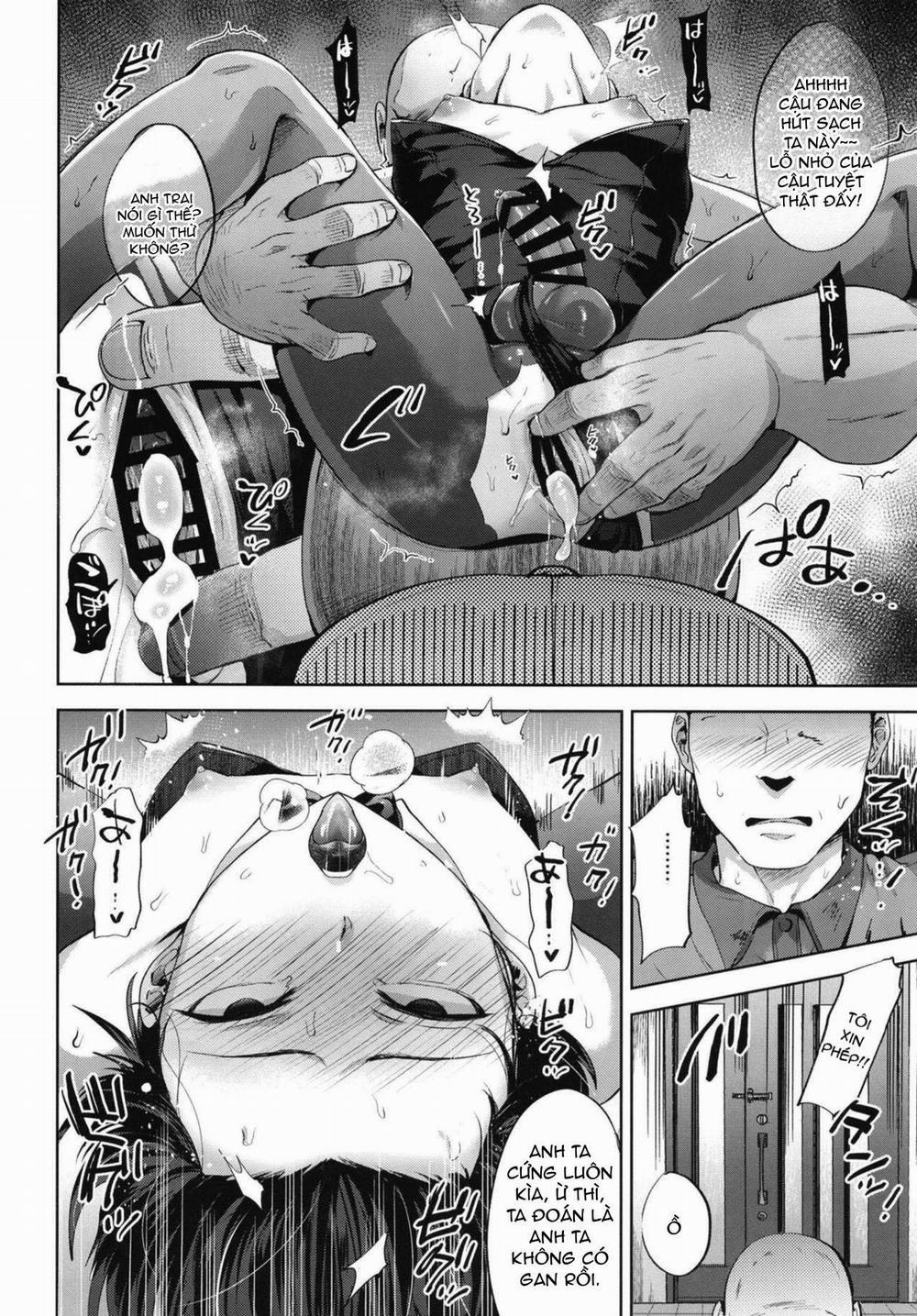 Tổng Hợp Oneshot Rape 37 trang 16