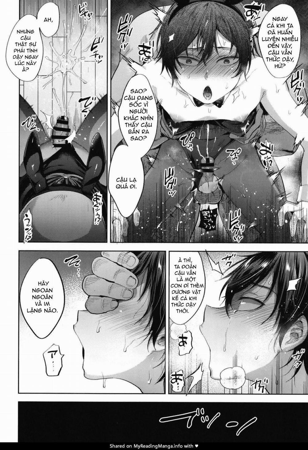 Tổng Hợp Oneshot Rape 37 trang 18