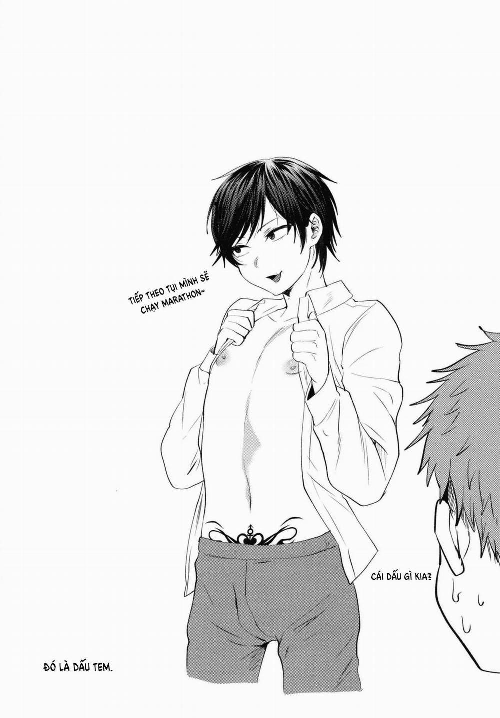 Tổng Hợp Oneshot Rape 37 trang 21