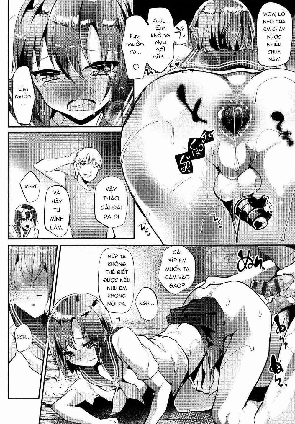 Tổng Hợp Oneshot Rape 39 trang 9