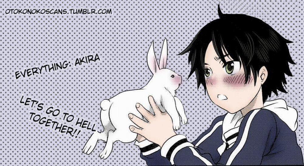 Tổng Hợp Oneshot Rape 40 trang 17